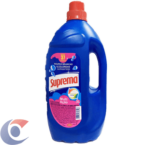 Sabão Líquido Suprema Azul 3l