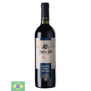 Vinho Nacional Tinto Jota Pe Blend 750ml