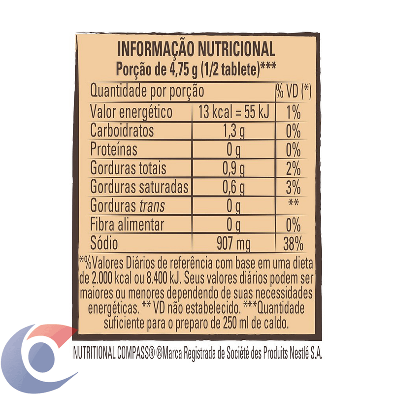 CALDO-TAB-MAGGI-57G-COST
