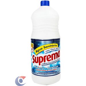 AGUA SANITARIA SUPREMA 2L