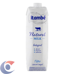 Leite Longa Vida Uht Itambé Milk 1l