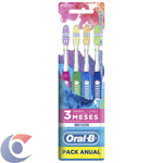 ESC-DENTAL-ORAL-B-INDIC-4UN-COLORS