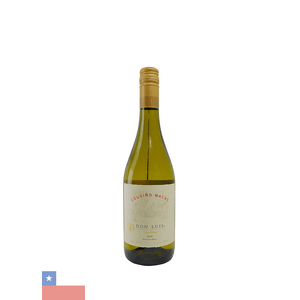 Vinho Chileno Branco Don Luis Chardonnay 750ml
