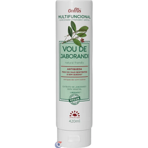 Condicionador Griffus Vou De Jaborandir 420ml