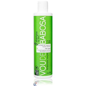 Shampoo Griffus Vou De Babosa 420ml