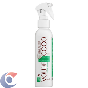 Máscara Capilar Griffus Vou De Coco Tratamento 120ml