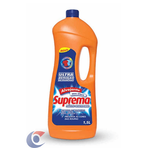 Alvejante Remoção Mancha Suprema 1,5l
