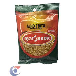 Alho Frito Mais Sabor 30g