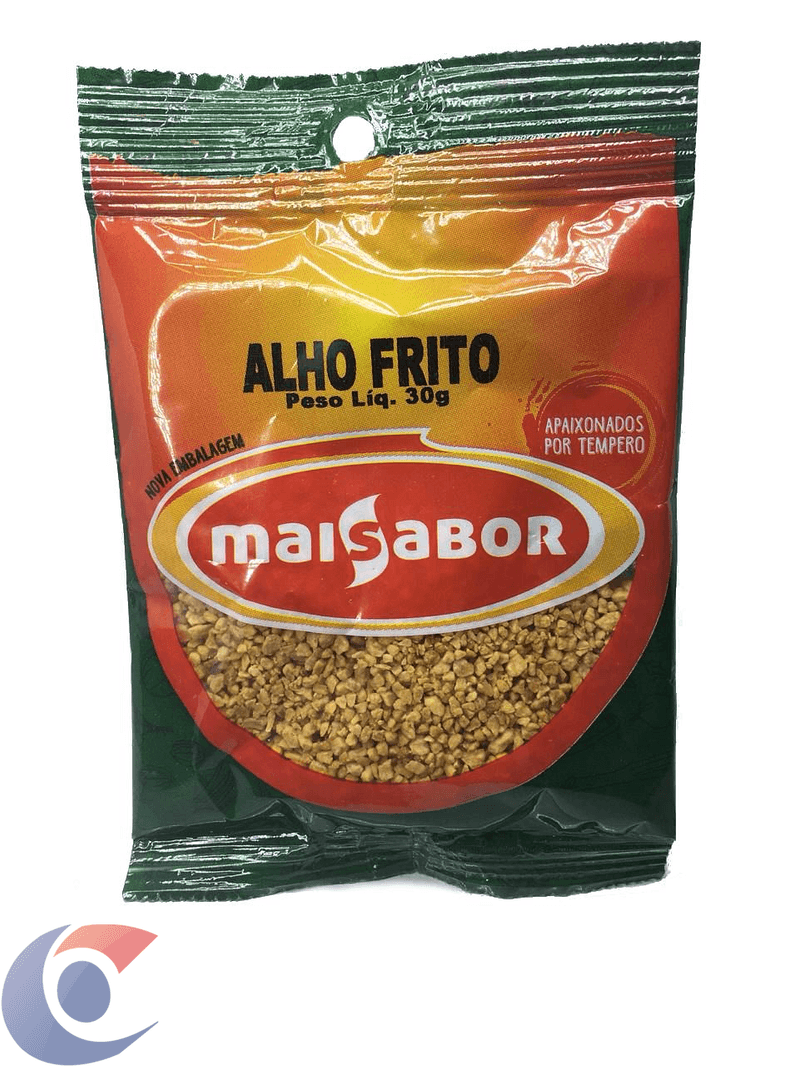 ALHO-FRITO-MAIS-SABOR-30G