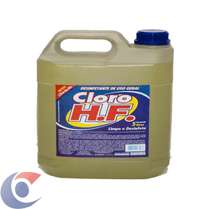 Cloro H.F Puro 5l