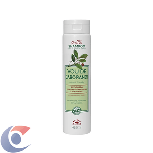 Shampoo Griffus Vou De Jaborandi 420ml