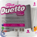 PAPEL-HIG-FD-DUETTO-VEL-L-P--12X30M-12X30M.NEUTRO