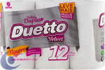 PAPEL-HIG-FD-DUETTO-VEL-L-P--12X30M-12X30M.NEUTRO