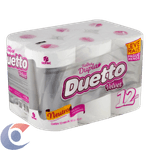 PAPEL-HIG-FD-DUETTO-VEL-L-P--12X30M-12X30M.NEUTRO