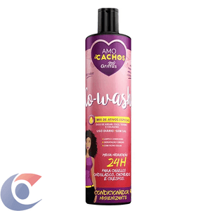 Condicionador Griffus Co-Wash 400ml