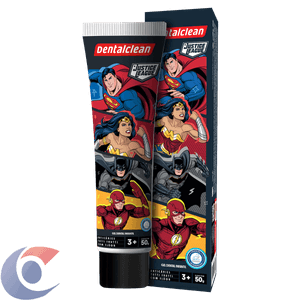 Gel Dental Dental Clean Batman 50g