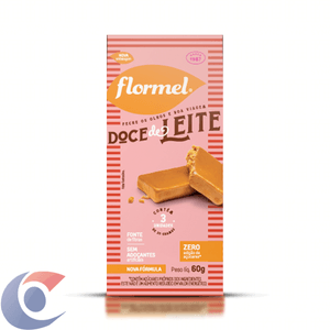 Doce De Leite Flormel Zero Açúcar 60g