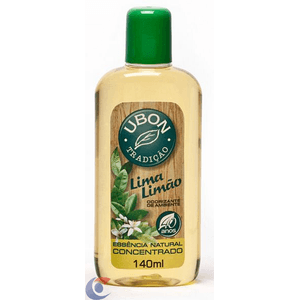 Essência Intensa Ubon Lima Limão 140ml