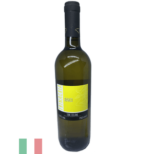 Vinho Italiano Branco Trinacria Terre Siciliane Blend 750ml