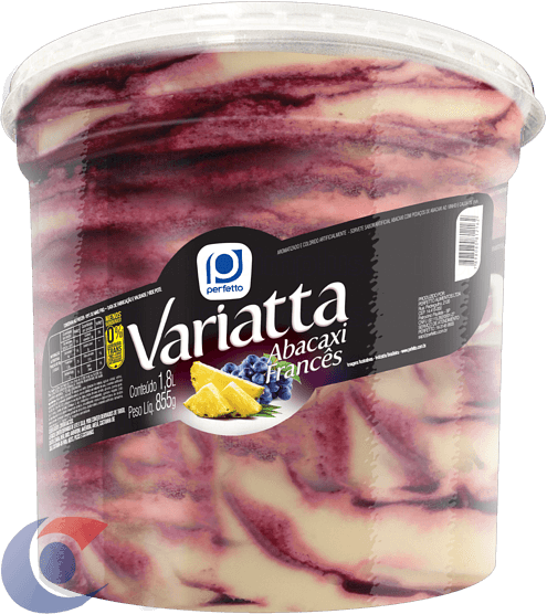 SORV-PERFETTO-VARIATTA-18L-ABACAXI-FRAN