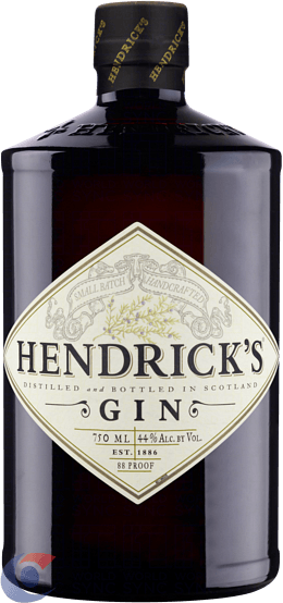 GIN-ESC-HENDRICKS-750ML