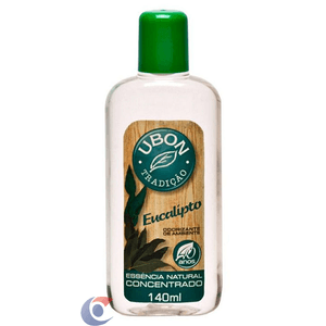 Essência Intensa Ubon Eucalipto 140ml