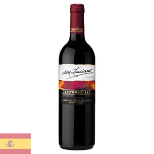 Vinho Espanhol Tinto Don Luciano Tempranillo 750ml