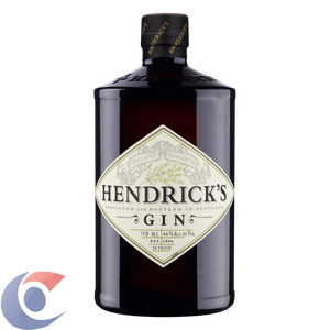 Gin Escocês Hendrick'S 750ml