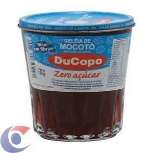 Geleia De Mocotó Ducopo Zero Açúcar 170g