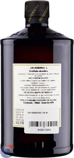 GIN-ESC-HENDRICKS-750ML