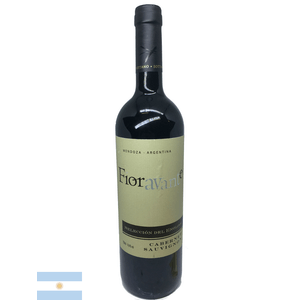 Vinho Argentino Tinto Fioravante Selección Enólogo Cabernet Sauvignon 750ml