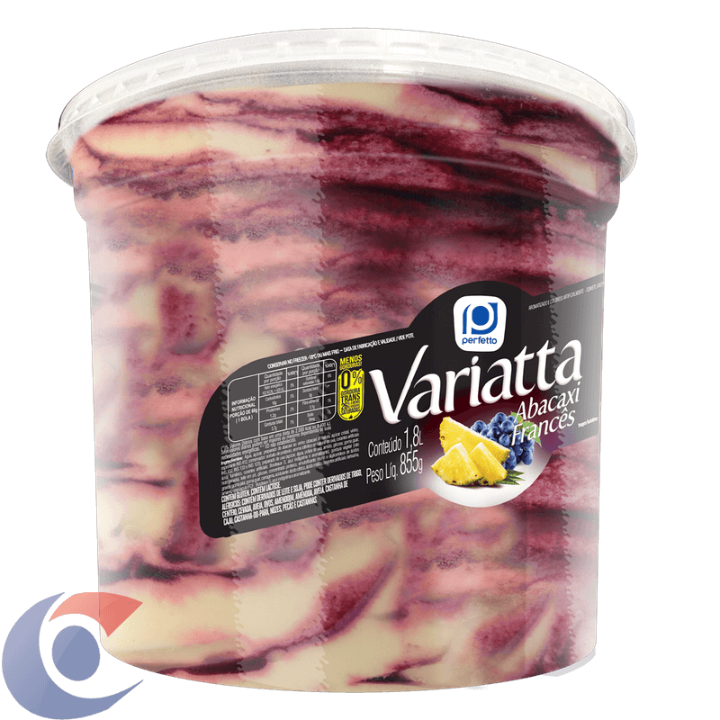 SORV-PERFETTO-VARIATTA-18L-ABACAXI-FRAN