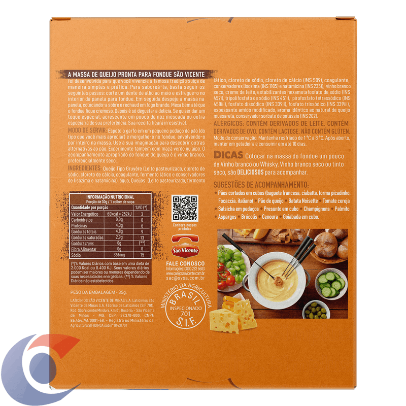 FONDUE-QJO-SAO-VICENTE-400G-GRUYERE