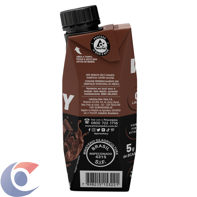 BEB.-LACTEA-PIRACANJ-WH-S-LAC-250ML-23G-PROT-CACAU