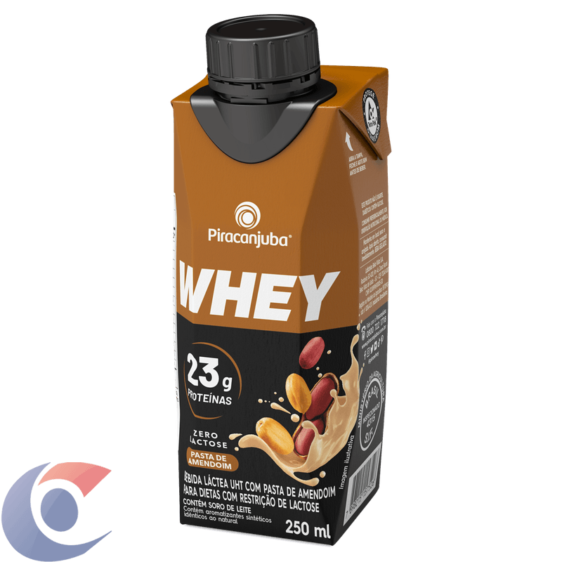 BEB.-LACTEA-PIRACANJ-WH-S-LAC-250ML-23G-PROT-AMEND