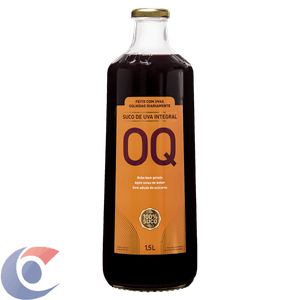 Suco De Uva Integral Oq 1,5l