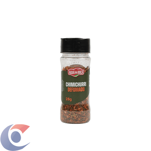 Chimichurri Defumado Agua Na Boca 28g