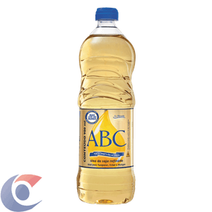 Óleo De Soja Abc 900ml