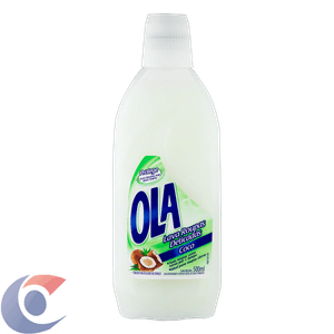 Sabão Líquido Para Roupas Ola Coco 500ml