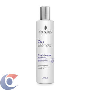 Condicionador Ervas Naturais Pro Blond 300ml