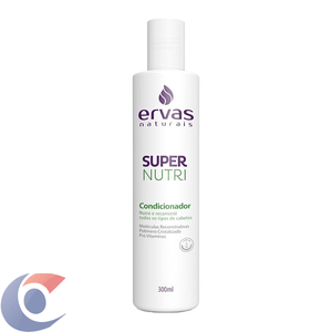 Condicionador Ervas Naturais Super Nutri 300ml