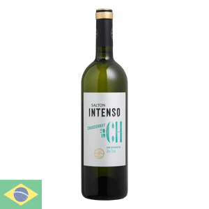 Vinho Nacional Branco Intenso Chardonnay 750ml