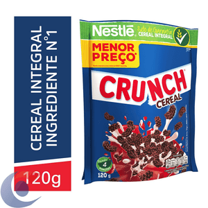Cereal Matinal Crunch 120g