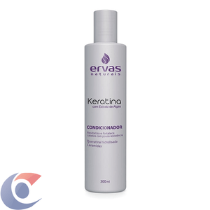 Condicionador Ervas Naturais Keratina 300ml