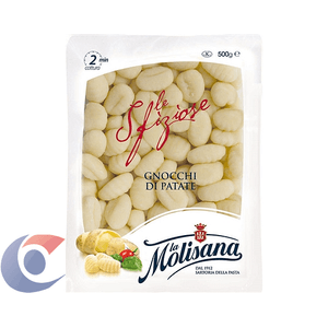 Massa Italiana La Molisana 500g Gnocchi Di Patate