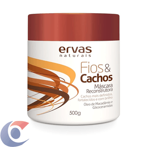 Condicionador Ervas Naturais Fios Cachos 300ml