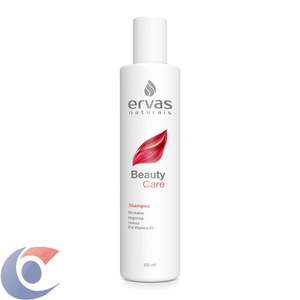 Shampoo Ervas Naturais Beauty Care 300ml