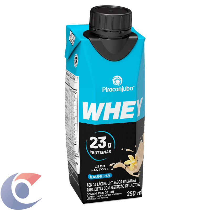 BEB.-LACTEA-PIRACANJ-WH-S-LAC-250ML-23G-PROT-BAUN