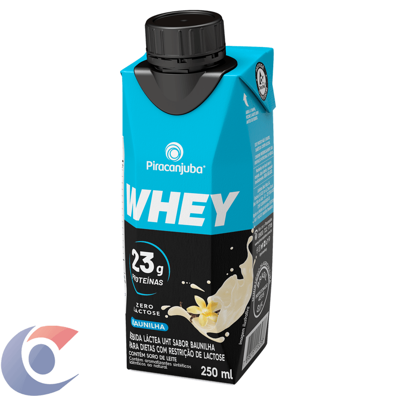 BEB.-LACTEA-PIRACANJ-WH-S-LAC-250ML-23G-PROT-BAUN