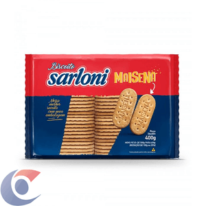 Biscoito De Maizena Sarloni 400g